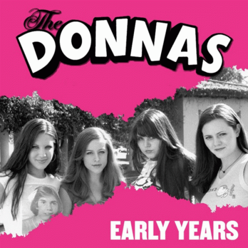 The Donnas : Early Years
